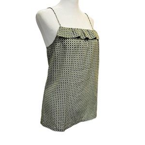 J. Crew Spaghetti Strap Top